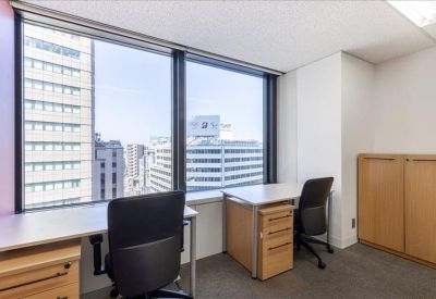 4-6-23 Meieki, 9F Dai-san Horiuchi Building, Nakamura-ku serviced offices