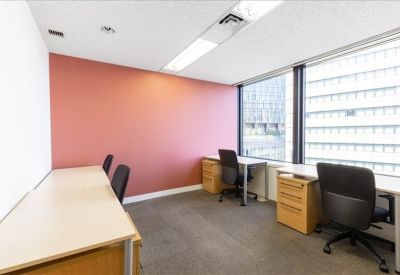 Nagoya executive office centre