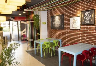 Image of Bangalore executive suite