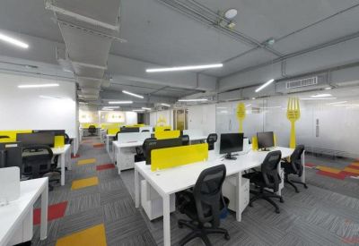 Serviced office - Bangalore