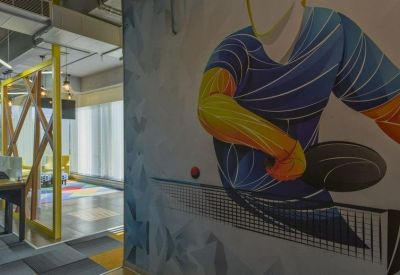 Serviced office - Bangalore