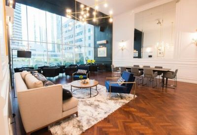 Kuala Lumpur office suite