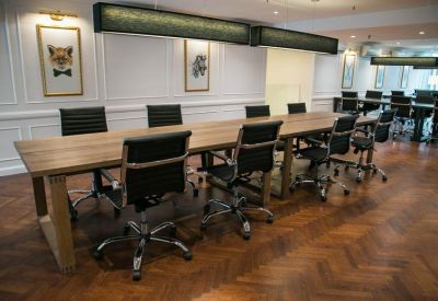 Executive office centres in central Kuala Lumpur