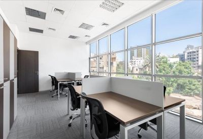 3rd. & 4th. Floor, Le Bureau Building, Mathaf Street