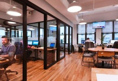 Serviced offices in central Chengdu