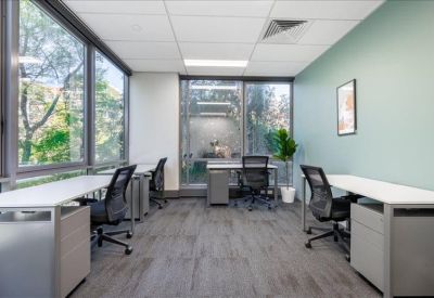 Executive office centre - Sydney