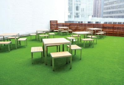 Wellington office suite