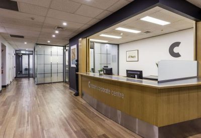 Serviced offices in central Hobart
