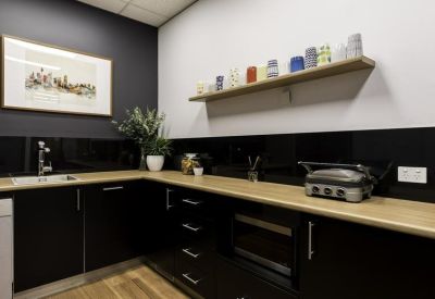 Exterior image of 85 Macquarie Street, Level 3