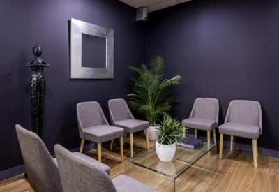 85 Macquarie Street, Level 3 executive offices