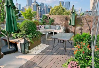 Office suite in Shanghai