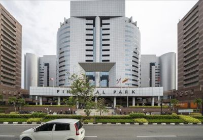 Serviced office centres in central Labuan