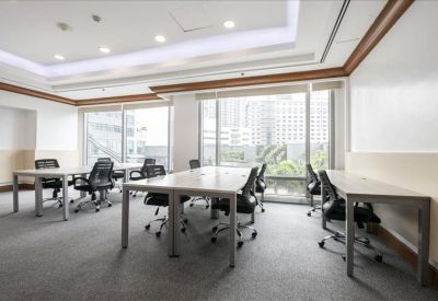 Makati office suite