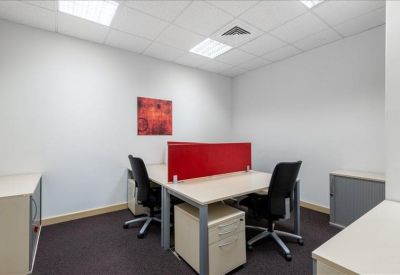 Interior of Marfa Building, Block M, 4th Floor, Beirut Souks, Waygand Street