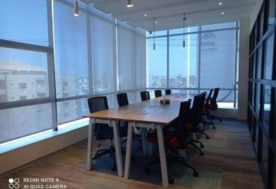 Karachi office suite