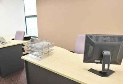 Exterior image of E-8-6, Megan Avenue I, 189, Jalan Tun Razak