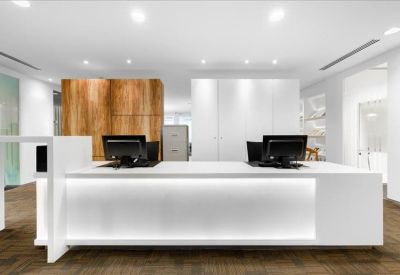 Serviced office centre in Kuala Lumpur