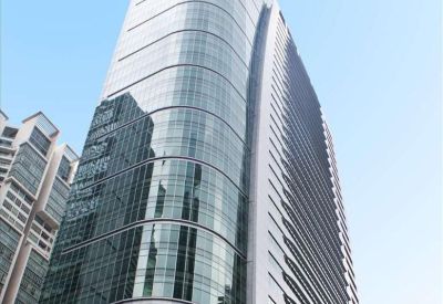 Exterior image of Level 32 Menara Prestige, 1 Jalan Pinang