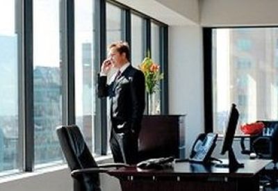 Interior of Kuala Lumpur offices space