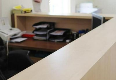 Exterior view of A701-704, Block A, Mentari Business Park, Jalan PJS 8/5, Bandar Sunway, Petalilng Jaya