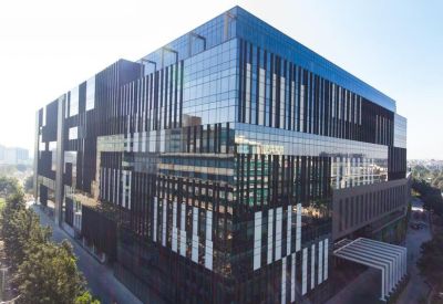 Offices at Level 7, Mfar Greenheart, Manyata Tech Park, Hebbal Outer Ring Road, Bangalore