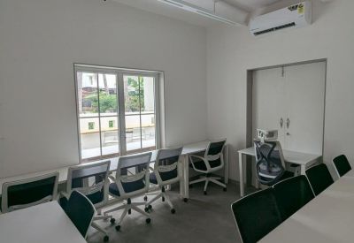 Serviced office centre - Vadodara