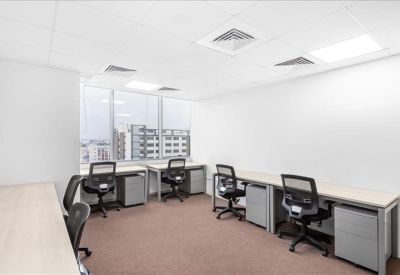 Exterior image of Olympia Platina, 9th Floor , Plot Nos.33-B, South Phase, Guindy Industrial Estate, Guindy