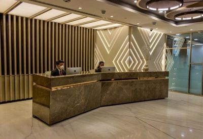 Offices at Coda Global India, Level 8 & 9, Olympia Teknos Park, 28, SIDCO Industrial Estate