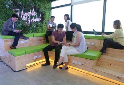 Serviced offices to rent in Muntinlupa