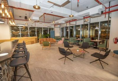 One Jumeirah Lakes Towers, Office 202 office suites