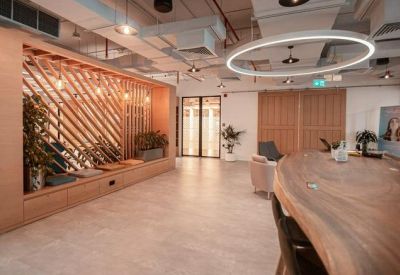 One Jumeirah Lakes Towers, Office 202