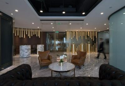 Offices at Pingan Finance Centre, Level 25, No.99 Dongda Street, Jinjiang District, Chengdu