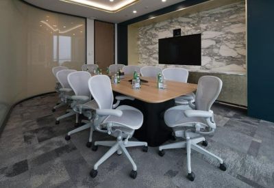 Exterior image of Pingan Finance Centre, Level 25, No.99 Dongda Street, Jinjiang District, Chengdu