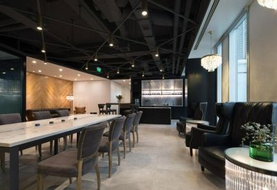 Exterior view of Pingan Finance Centre, Level 25, No.99 Dongda Street, Jinjiang District, Chengdu