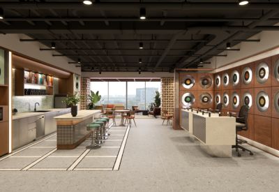 Executive office centre to rent in Taguig City