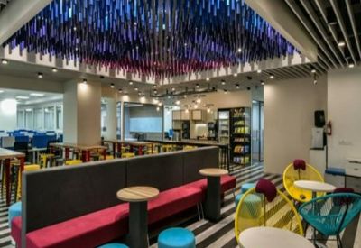 Office spaces in central Kolkata