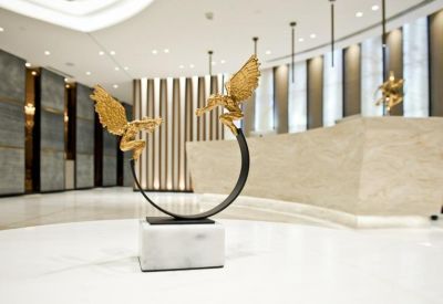 Interior of Helios Business Park, Level 10, Wing C, 150 Outer Ring Road, Kadubeesanahalli, Varthur Hobli, Bangalore 560103