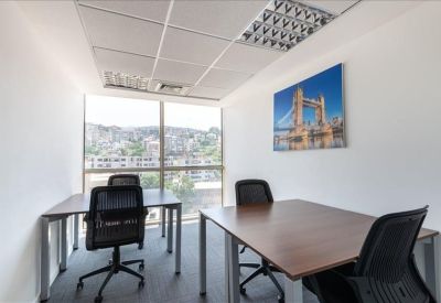 Executive office centre in Beirut