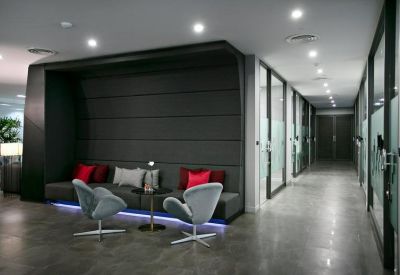 Serviced office centres to hire in Bangkok