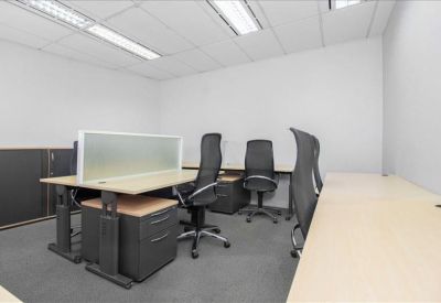 Serviced office centres to let in Ho Chi Minh City