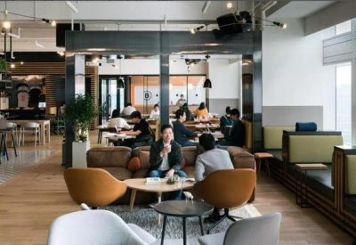 Serviced offices to let in Jakarta