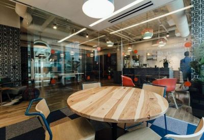 Jakarta office suite