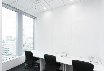 Serviced office to let in Tokyo