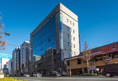 Office accomodations in central Hamamatsu