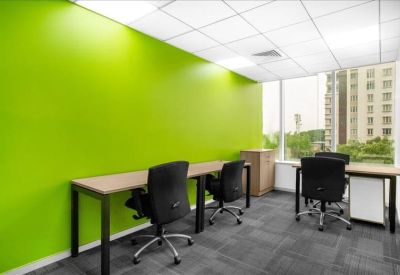 Exterior view of 3rd Floor, Shyamala Tower, No. 136, Arcot Road, Saligramam