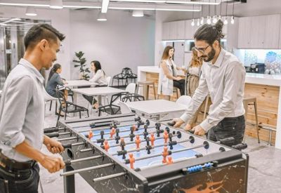 Serviced offices to hire in Mandaluyong