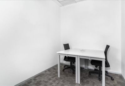 Serviced offices in central Johor Bahru