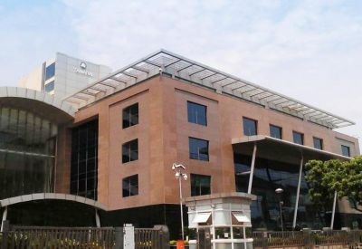 Interior of Level 5, Tamarai Tech Park, S.P.Plot No.16-19 & 20-A, Thiru Vi Ka Industrial Estate, Inner Ring Road