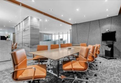 Serviced offices in central Jakarta