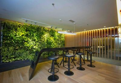 Executive suites in central Kuala Lumpur